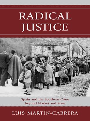 cover image of Radical Justice